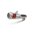 Akrapovic Titanium GP Style Slip-on Exhaust for BMW S1000R (17-20) Akrapovic Titanium GP Style Slip-on Exhaust for BMW S1000R (17-20)